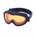 lyžařské brýle BLIZZARD Ski Gog. 902 DAO, black , amber1, AKCE