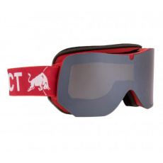 lyžařské brýle RED BULL SPECT Goggles, CLYDE-008, matt grey frame/grey headband, lens: yellow snow CAT2, AKCE lyžařské brýle RED BULL SPECT Goggles, CLYDE-008, matt grey frame/grey headband, lens: yellow snow CAT2, AKCE