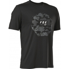 Pánský dres Fox Ranger Dr Ss Jersey Camo Moth Black * Pánský dres Fox Ranger Dr Ss Jersey Camo Moth Black *