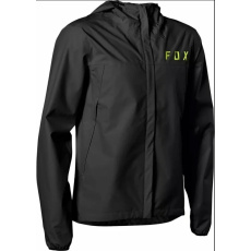 Pánská bunda Fox Ranger 2.5L Water Jacket Sg Black/Yellow Pánská bunda Fox Ranger 2.5L Water Jacket Sg Black/Yellow