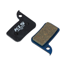 KELLYS Brzdové destičky KLS D-20, organické (pár) KELLYS Brzdové destičky KLS D-20, organické (pár)