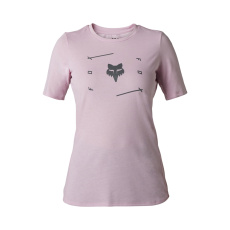 Dámský dres Fox W Ranger Dr Ss Jersey Veni Blush Dámský dres Fox W Ranger Dr Ss Jersey Veni Blush