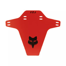 Blatník Fox Racing Mud Guard Red *