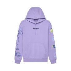 Dámská mikina Fox W Hello Future Fleece Po 