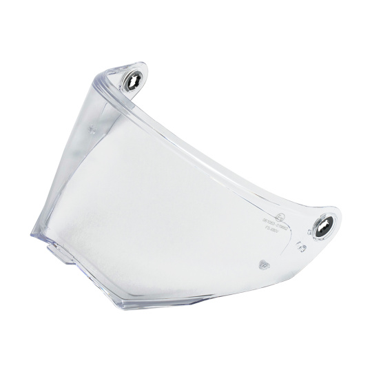 O´Neal náhradní čiré plexi pro přilby D-SRS