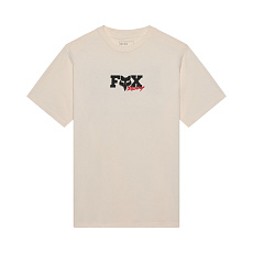 Pánské triko Fox Checker 195 Original Ss Tee 