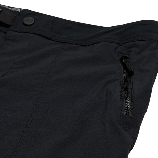 TLD KRAŤASY S VLOŽKOU SKYLINE TRAIL SHORT MONO BLACK (28693100)