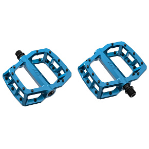 KELLYS Pedál KLS FLAT 50 023 blue KELLYS Pedál KLS FLAT 50 023 blue