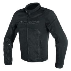 Moto bunda DAINESE AIR FRAME D1 TEX černo/černá Moto bunda DAINESE AIR FRAME D1 TEX černo/černá