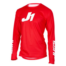 Dětský dres JUST1 J-ESSENTIAL červený Dětský dres JUST1 J-ESSENTIAL červený
