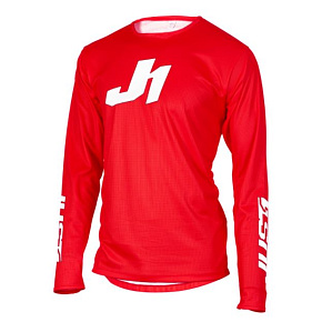 Dětský dres JUST1 J-ESSENTIAL červený Dětský dres JUST1 J-ESSENTIAL červený
