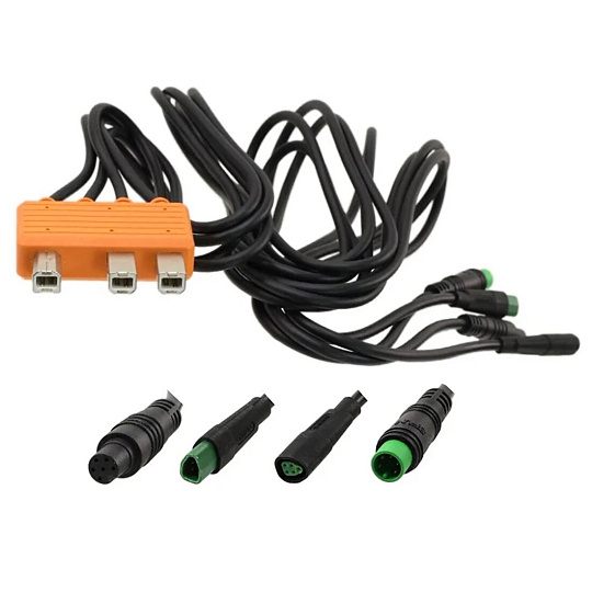 náhradní kabel pro diagnostiku BAFANG BESST Box
