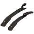 blatníky set MAX1 Evolution 26"-29" černo/černé