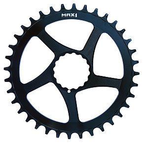 převodník MAX1 Narrow Wide RaceFace 36z černý převodník MAX1 Narrow Wide RaceFace 36z černý
