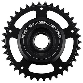 převodník SHIMANO STePS 38 zubů, SM-CRE60 převodník SHIMANO STePS 38 zubů, SM-CRE60