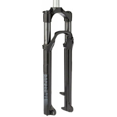 vidlice Rock Shox Recon Silver RL, black 100mm, 1 1/8" A-head, QR