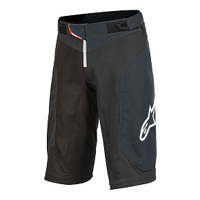 Alpinestars Vector YOUTH Shorts dětské kraťasy Black/White Alpinestars Vector YOUTH Shorts dětské kraťasy Black/White