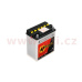 baterie 12V, YB12A-A, 12Ah, 170A, BANNER Bike Bull 134x80x160