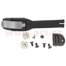 sada přezky a ALU ráčny pro boty Adventure 2.0, KORE (1 ks nártová přezka, délka přezky 5,8 cm) sada přezky a ALU ráčny pro boty Adventure 2.0, KORE (1 ks nártová přezka, délka přezky 5,8 cm)