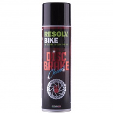 ResolvBike DISC BRAKE CLEANER čistič brzdových kotoučů 500 ml ResolvBike DISC BRAKE CLEANER čistič brzdových kotoučů 500 ml