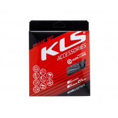 KELLYS Brake set KLS teflon KELLYS Brake set KLS teflon