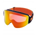 lyžařské brýle BLIZZARD Ski Gog. 932 MDAZO, black , smoke3, red REVO