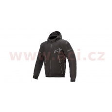 bunda SEKTOR 2 TECH HOODIE, ALPINESTARS (černá) 2024