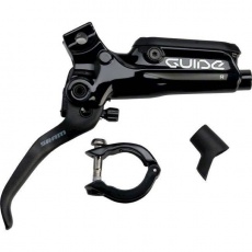 11.5018.046.000 - SRAM LEVER ASSMBLY, V2 AL BLK GUIDE R
