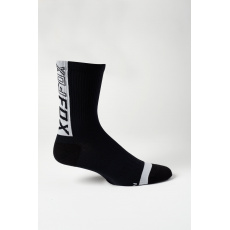 Cyklo ponožky Fox 6" Ranger Sock Black 