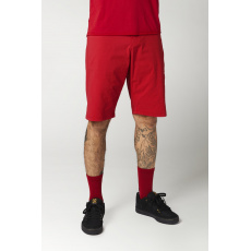 Pánské cyklo šortky Fox Ranger Short Chilli Pánské cyklo šortky Fox Ranger Short Chilli