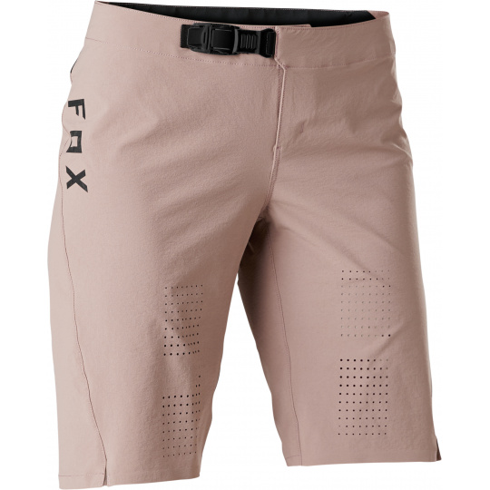 Dámské cyklo šortky Fox W Flexair Short Plum Perfect