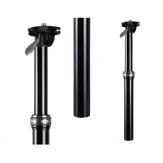 KS Kind Shock Drop Zone STD BLK sedlovka 31,6 mm-ovl.pod sedlem KS Kind Shock Drop Zone STD BLK sedlovka 31,6 mm-ovl.pod sedlem