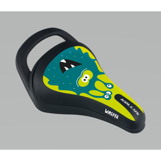 KELLYS Sedlo KLS WASPER 023, teal