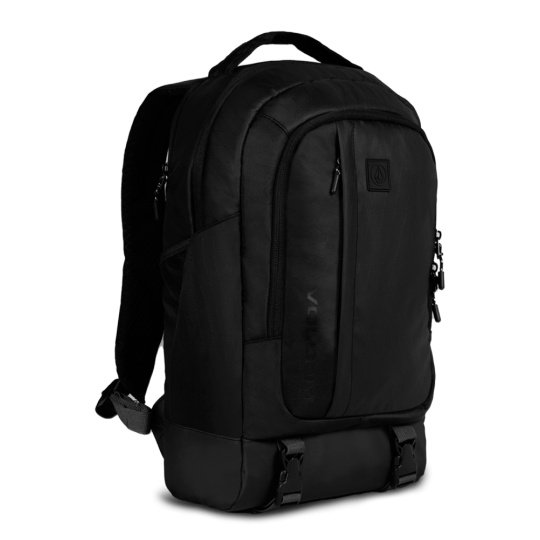 Pánský batoh Volcom Venture Backpack  Black