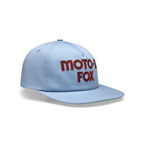 Pánská kšiltovka Fox Moto-X Adjustable Hat Pánská kšiltovka Fox Moto-X Adjustable Hat