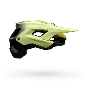 Cyklistická přilba Fox peedframe Pro Backfade, Ce Cyklistická přilba Fox peedframe Pro Backfade, Ce