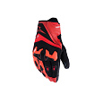 rukavice SP-R PRO, ALPINESTARS (červená/červená fluo/černá) 2026