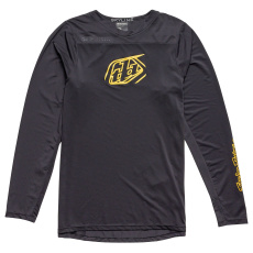 TLD DRES S DLOUHÝM RUKÁVEM SKYLINE ICONIC BLACK (34193102) TLD DRES S DLOUHÝM RUKÁVEM SKYLINE ICONIC BLACK (34193102)