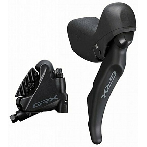 řazení SHIMANO GRX RX600 dual control 11 speed, třmen RX400 (pravé) J-kit řazení SHIMANO GRX RX600 dual control 11 speed, třmen RX400 (pravé) J-kit