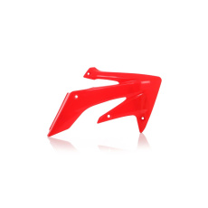 spoilery pasuje na CRF 250 X 04/18,CRF250R 04/09 červená spoilery pasuje na CRF 250 X 04/18,CRF250R 04/09 červená