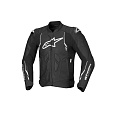 bunda DUSK, ALPINESTARS (černá/bílá) 2026