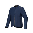 bunda C-1 AIR, ALPINESTARS (modrá) 2025