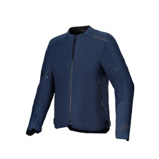 bunda C-1 AIR, ALPINESTARS (modrá) 2025 bunda C-1 AIR, ALPINESTARS (modrá) 2025