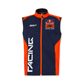 KTM Red Bull Racing týmová vesta - S KTM Red Bull Racing týmová vesta - S
