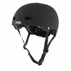 Přilba O´Neal Dirt Lid ZF SOLID černá Přilba O´Neal Dirt Lid ZF SOLID černá