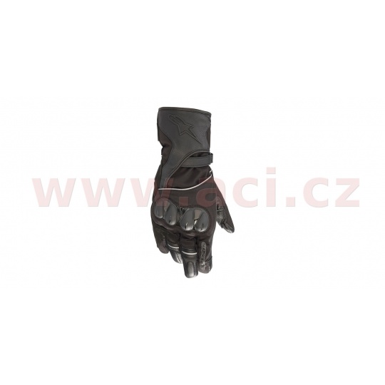 rukavice VEGA 2 DRYSTAR, ALPINESTARS (černá)