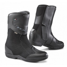 Dámské moto boty TCX LADY TOURER GORE-TEX černé Dámské moto boty TCX LADY TOURER GORE-TEX černé