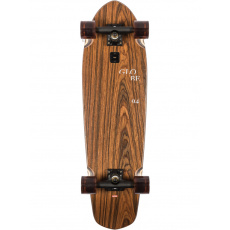 Longboard Globe Big Blazer Rosewood/Cowprint Longboard Globe Big Blazer Rosewood/Cowprint