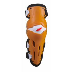 Chrániče kolen ZANDONA X-TREME KNEEGUARD 3261 LEVEL 2 oranžovo/bíle