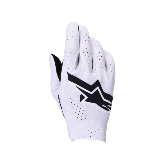 rukavice SUPERTECH MX, ALPINESTARS (světle šeříková/černá) 2026